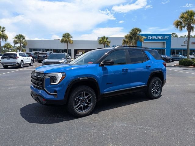 New 2026 GMC Terrain AT4 w/ Convenience Package III AWD/4WD image 7