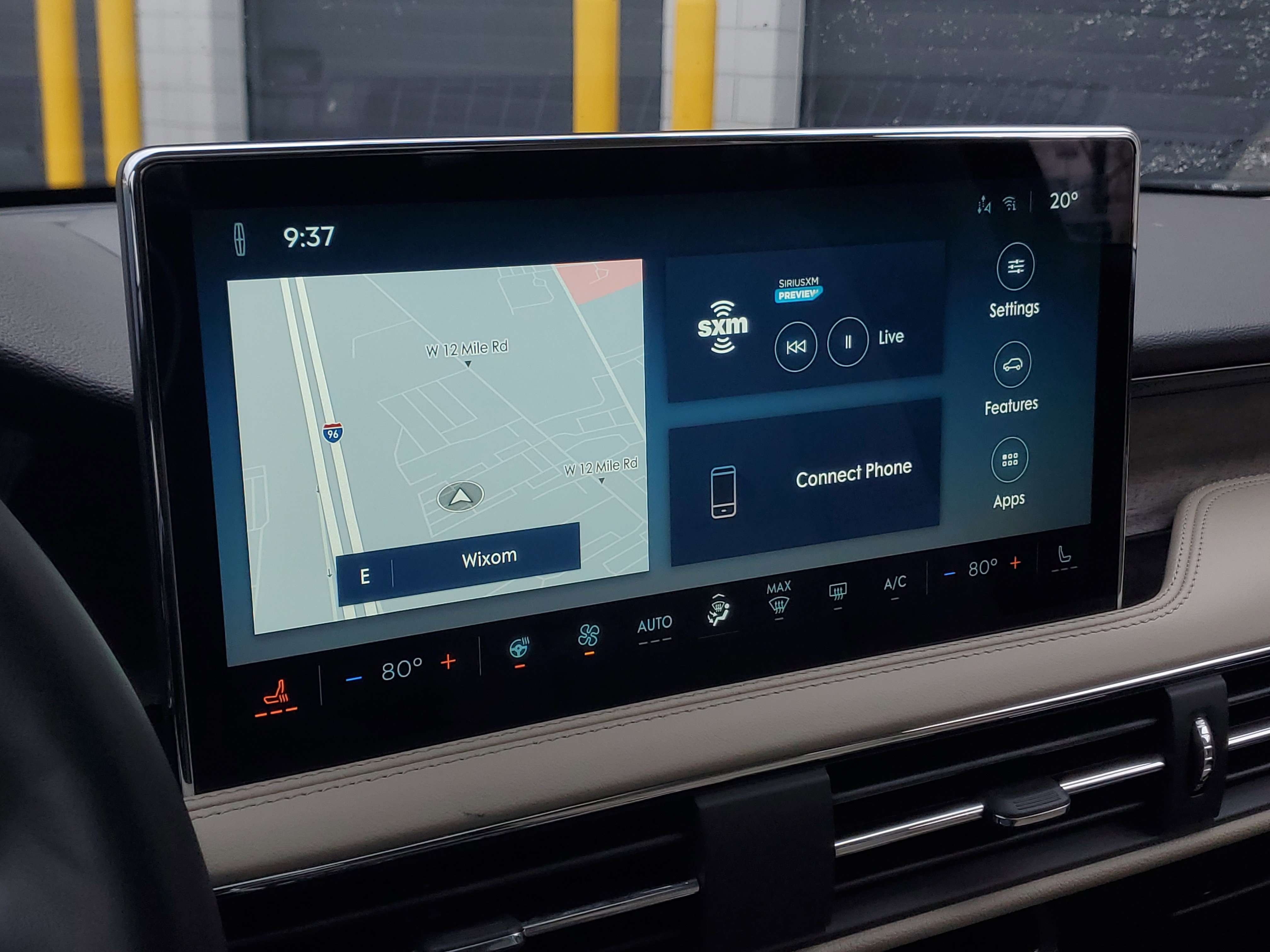 New 2025 Lincoln Corsair Reserve image 20