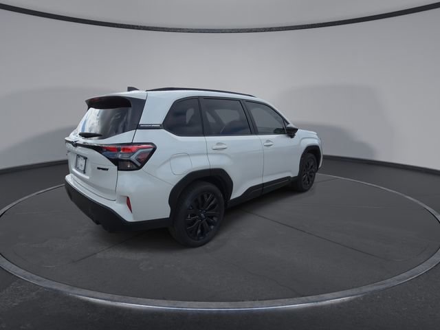 New 2026 Subaru Forester Sport AWD/4WD image 8