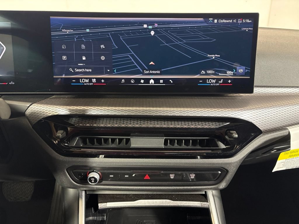 Certified 2026 BMW 430i Coupe w/ Parking Assistance Package RWD image 12