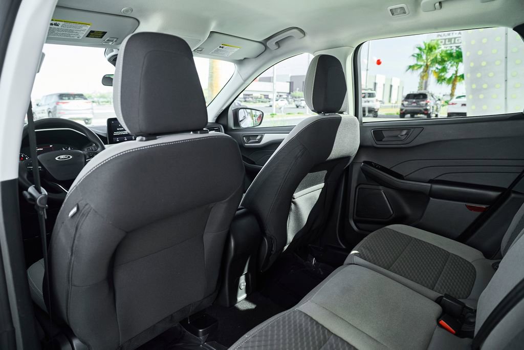 Used 2022 Ford Escape SE FWD image 21