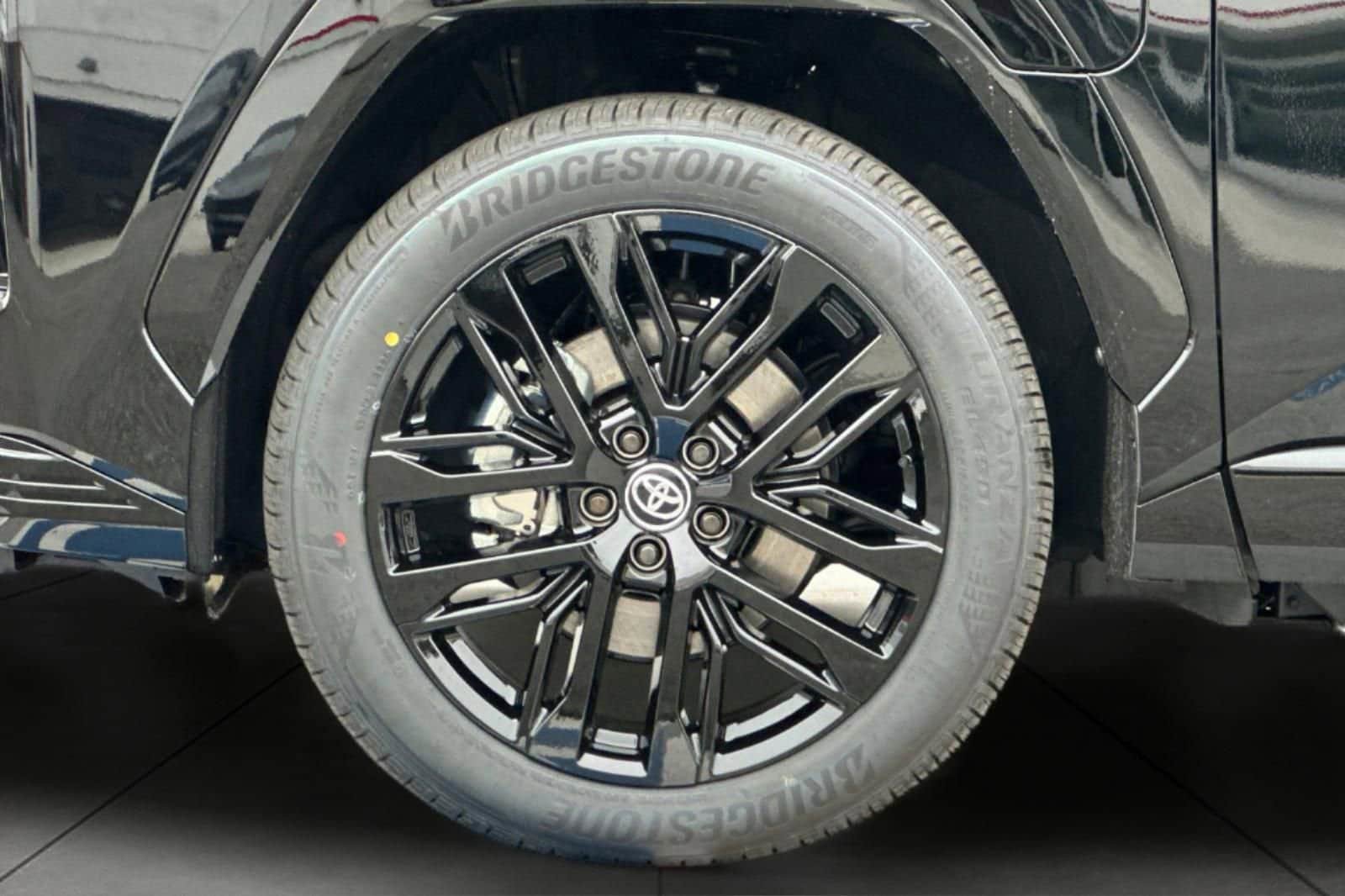 New 2026 Toyota RAV4 XSE AWD/4WD image 34
