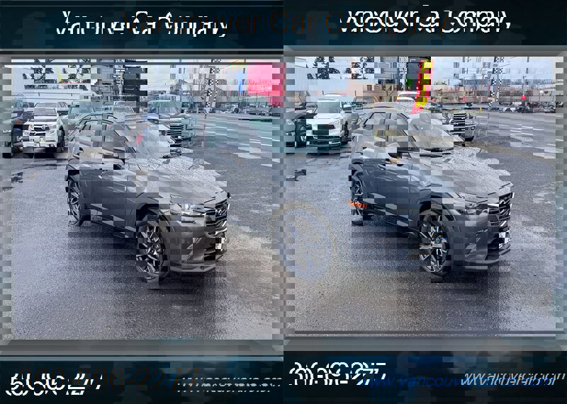 Used 2018 MAZDA CX-3 Touring w/ Preferred Equipment Package image 8