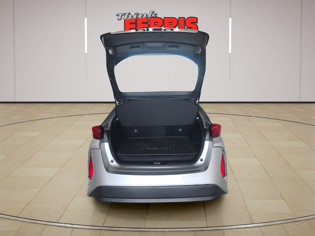 Used 2017 Toyota Prius Prime Plus FWD image 9