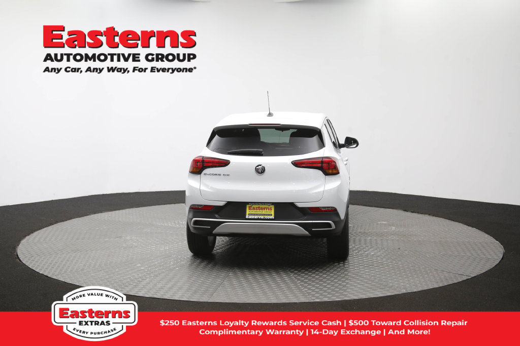 Used 2023 Buick Encore GX Preferred w/ Cold Weather Comfort Package FWD image 34