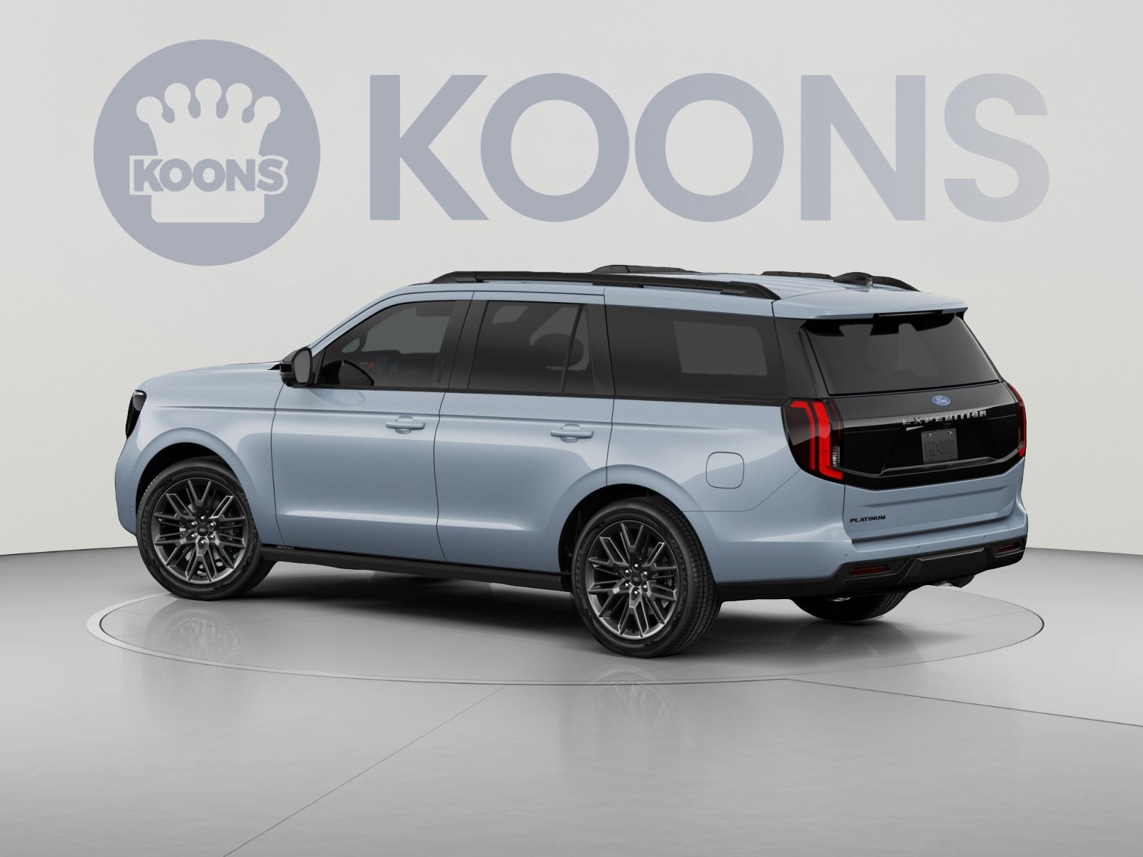 New 2027 Ford Expedition Platinum w/ Stealth Appearance Package AWD/4WD image 2