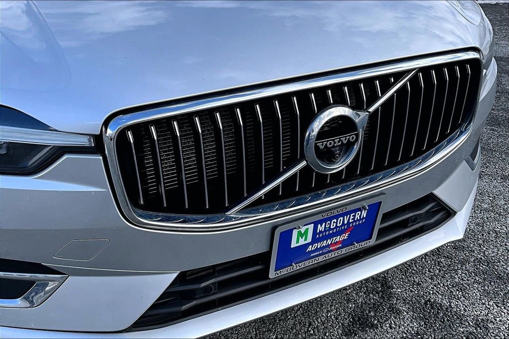 Used 2021 Volvo XC60 T5 Inscription w/ Advanced Package image 33