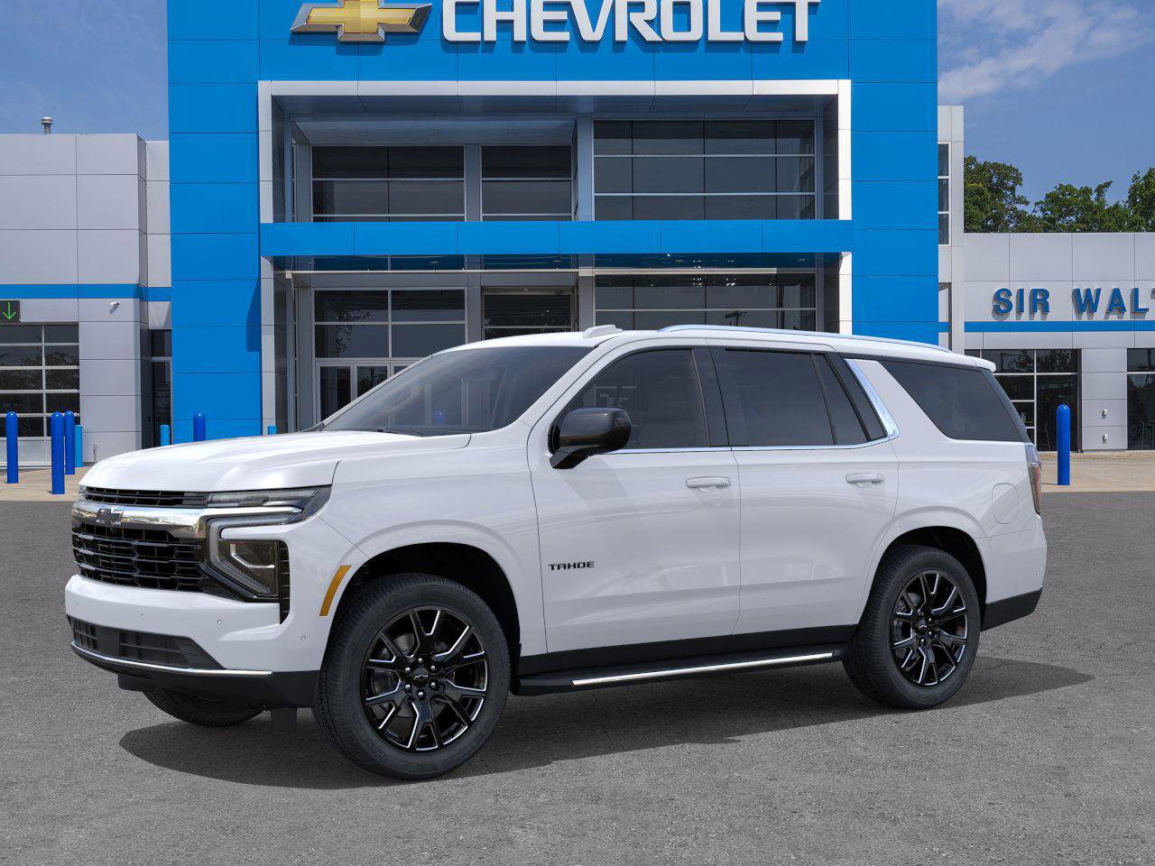 New 2026 Chevrolet Tahoe LS image 2