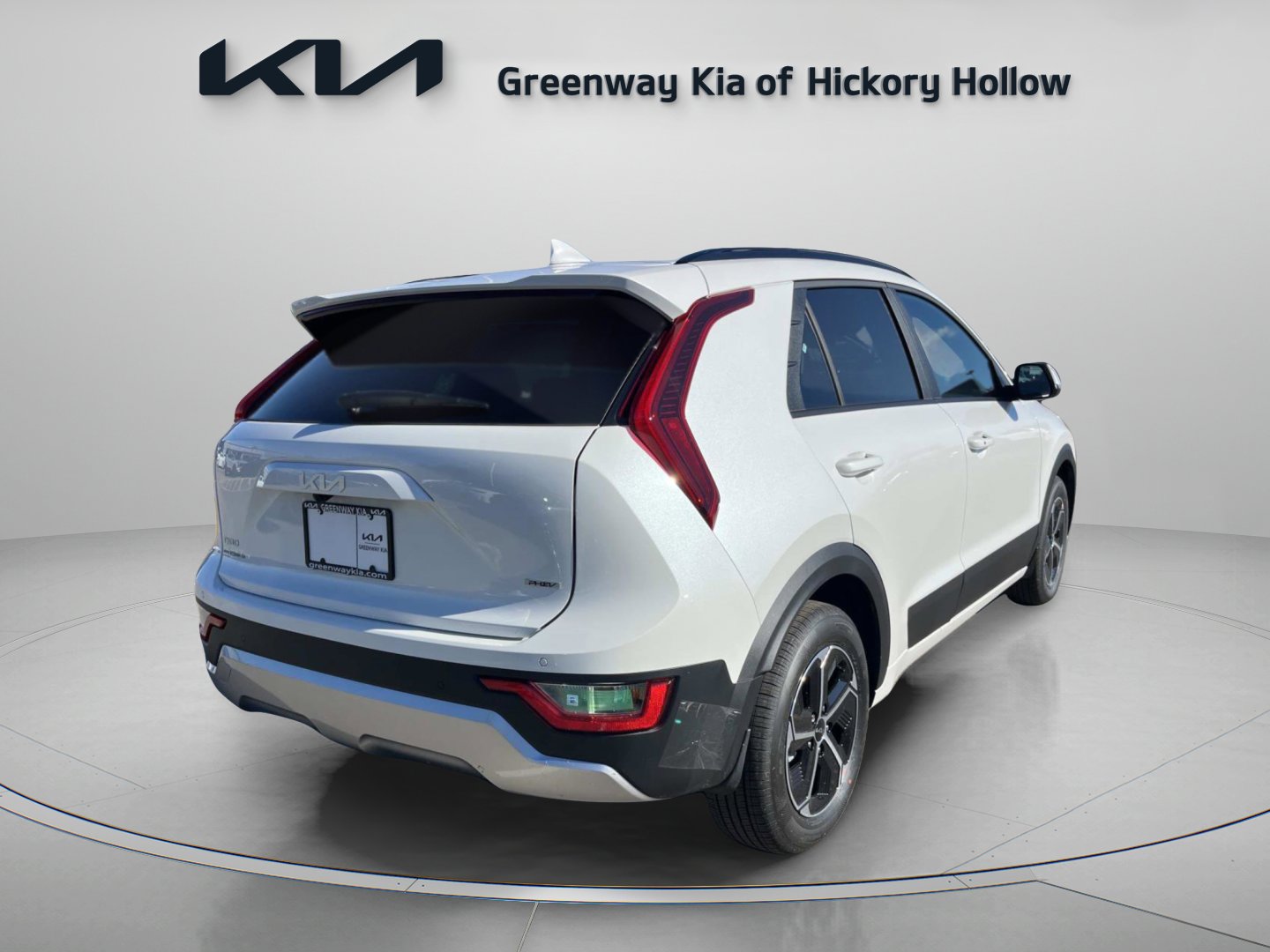 New 2025 Kia Niro EX w/ EX Cold Weather Package FWD image 7