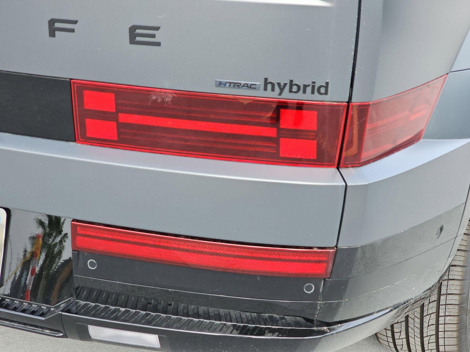 New 2025 Hyundai Santa Fe Calligraphy AWD/4WD image 38