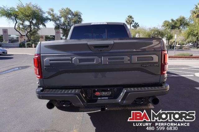 Used 2020 Ford F150 Raptor w/ Equipment Group 802A Luxury image 29