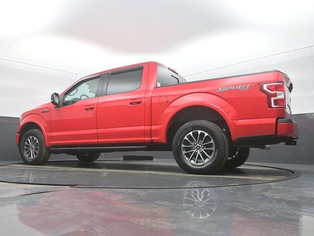 Used 2020 Ford F150 XLT w/ Equipment Group 302A Luxury AWD/4WD image 47