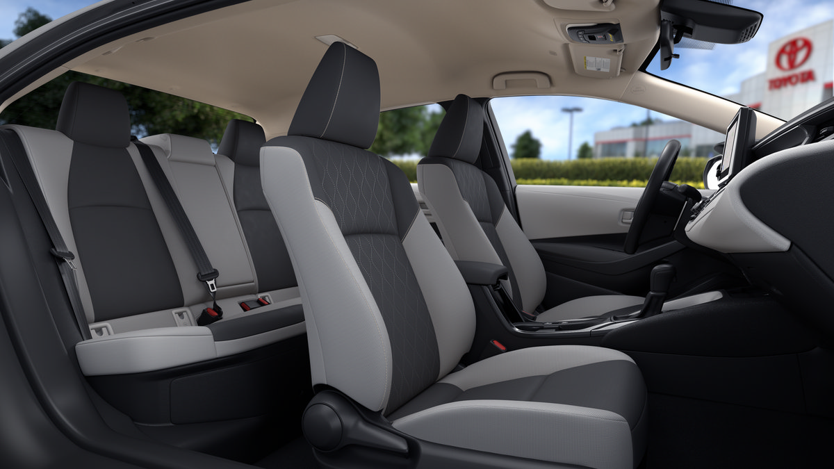 New 2026 Toyota Corolla LE FWD image 20