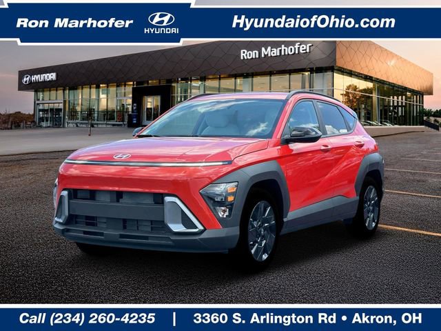 New 2026 Hyundai Kona SEL Sport image 1