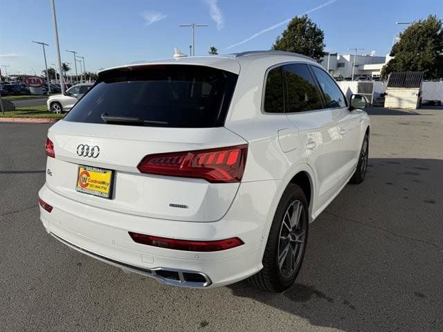 Used 2020 Audi Q5 e Prestige w/ Prestige Package image 5