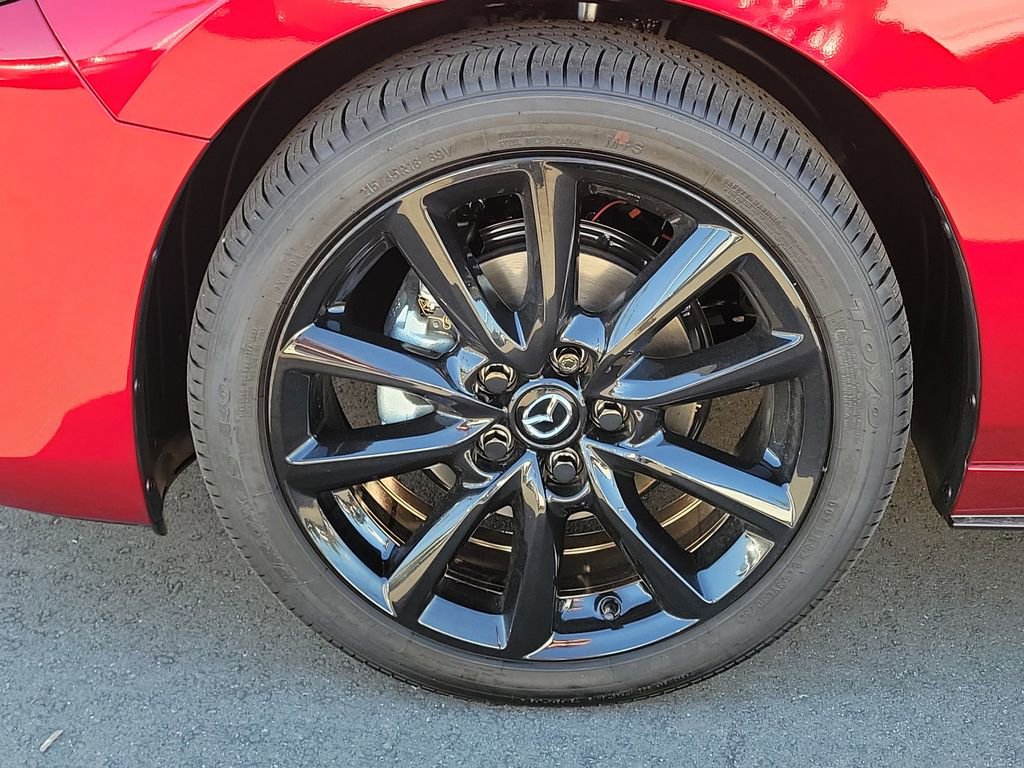 New 2026 MAZDA MAZDA3 s Sport image 19