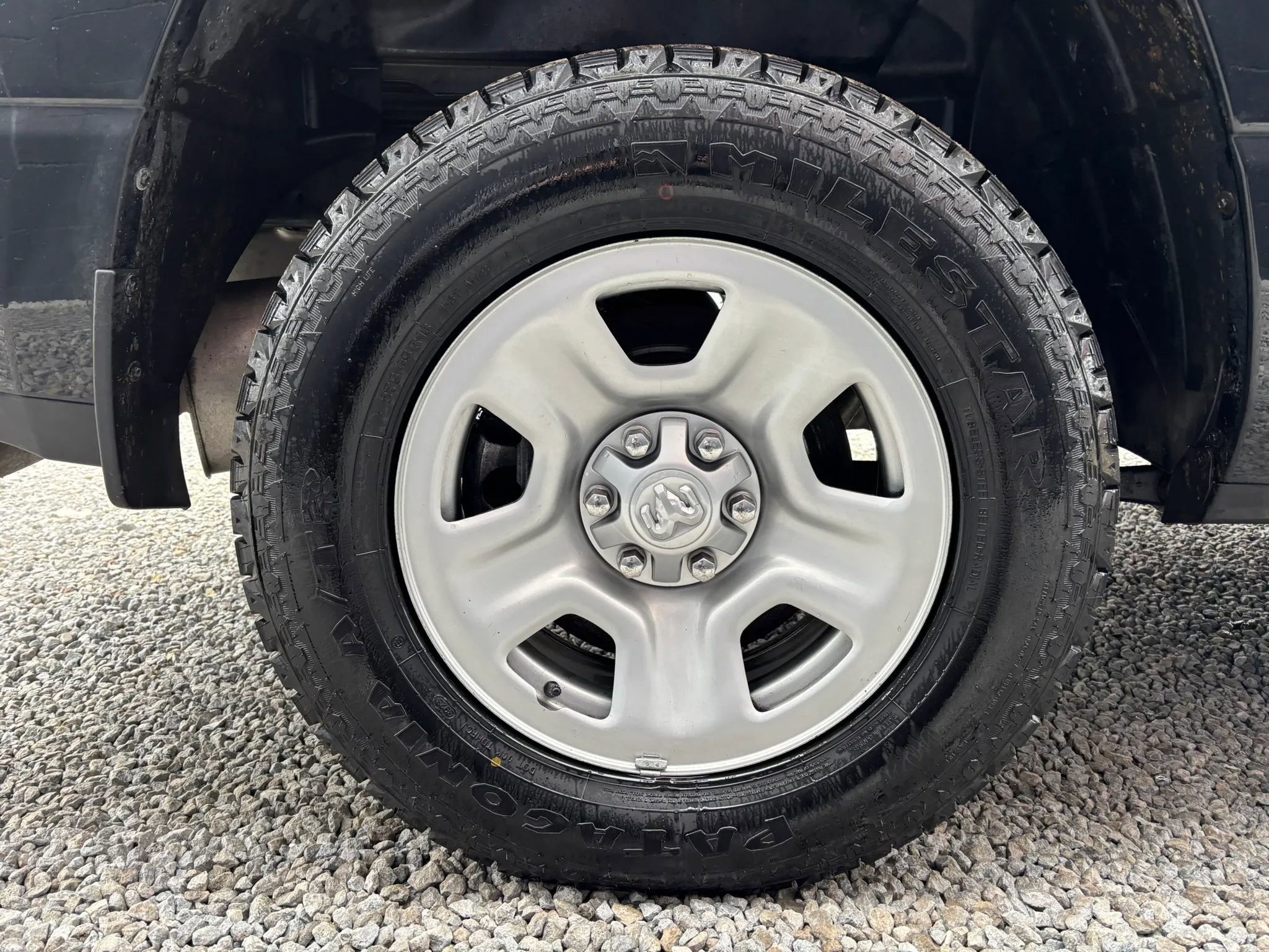 Used 2021 RAM 1500 Tradesman w/ Trailer Tow Group image 7