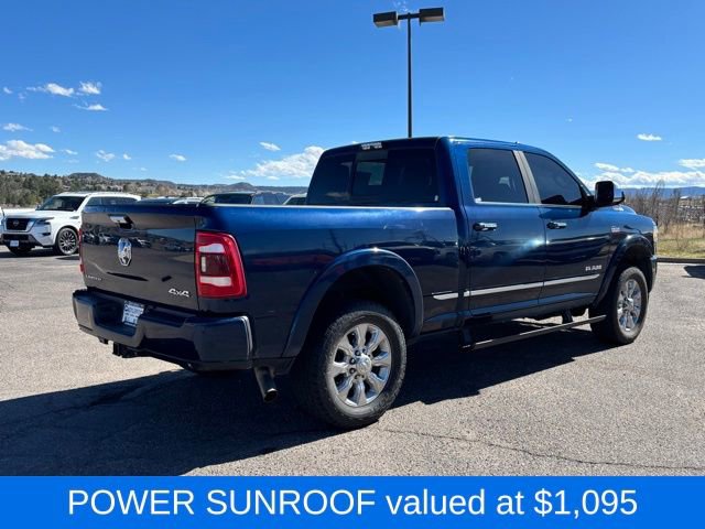 Used 2020 RAM 3500 Limited image 6