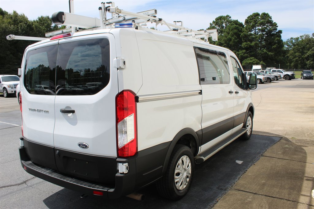 Used 2021 Ford Transit 250 Low Roof w/ Exterior Upgrade Package image 3