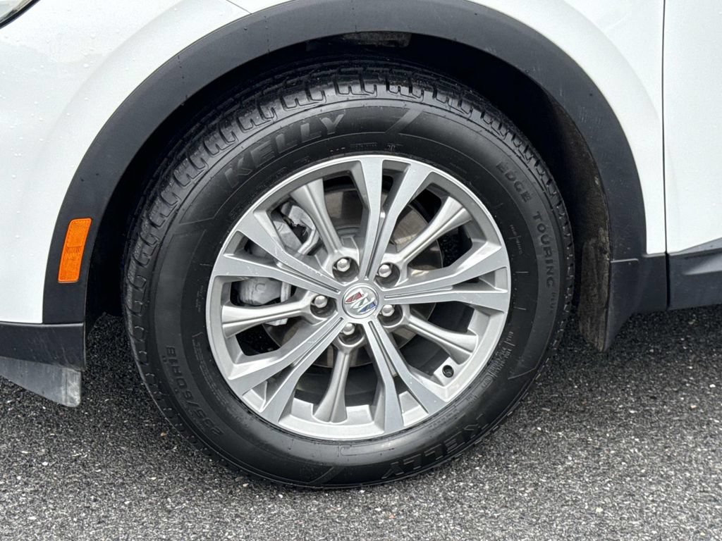 Used 2022 Buick Envision Preferred FWD image 30
