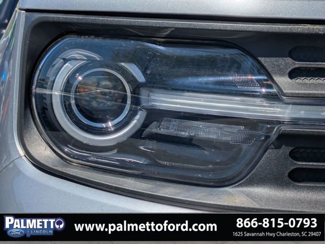 Used 2021 Ford Bronco Sport image 9