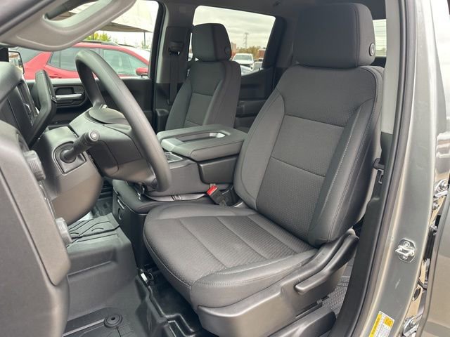 New 2026 Chevrolet Silverado 1500 W/T w/ WT Value Package image 9