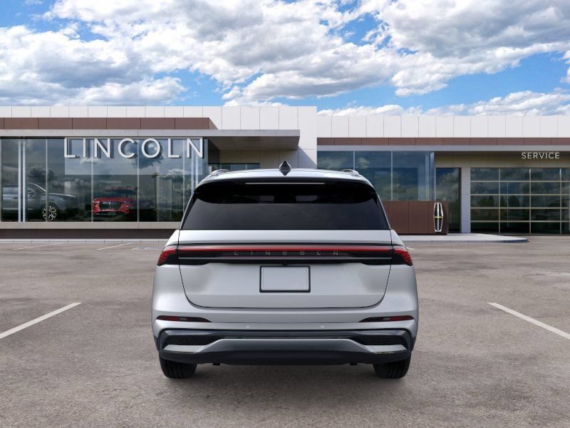 New 2026 Lincoln Nautilus Reserve w/ Jet Appearance Package AWD/4WD image 5