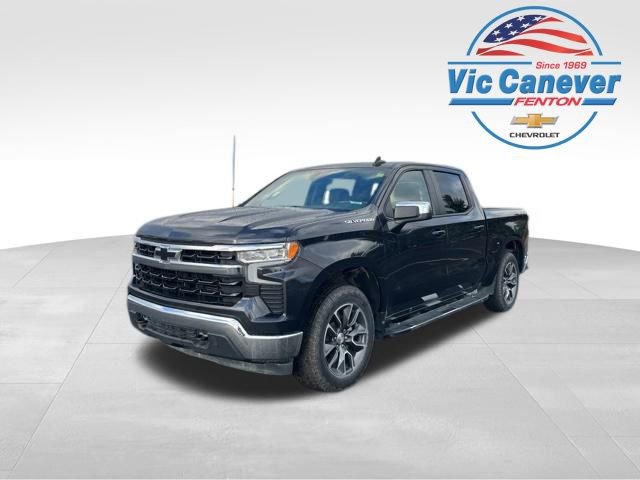 Certified 2023 Chevrolet Silverado 1500 LT