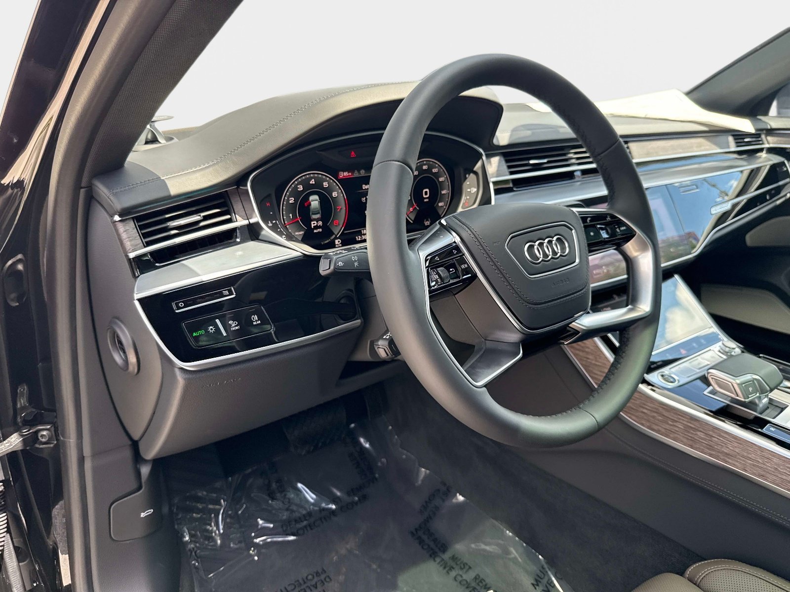 New 2027 Audi A8 L 3.0T AWD/4WD image 20