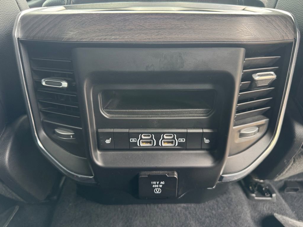Used 2025 RAM 1500 Laramie w/ Laramie Southwest Edition AWD/4WD image 1
