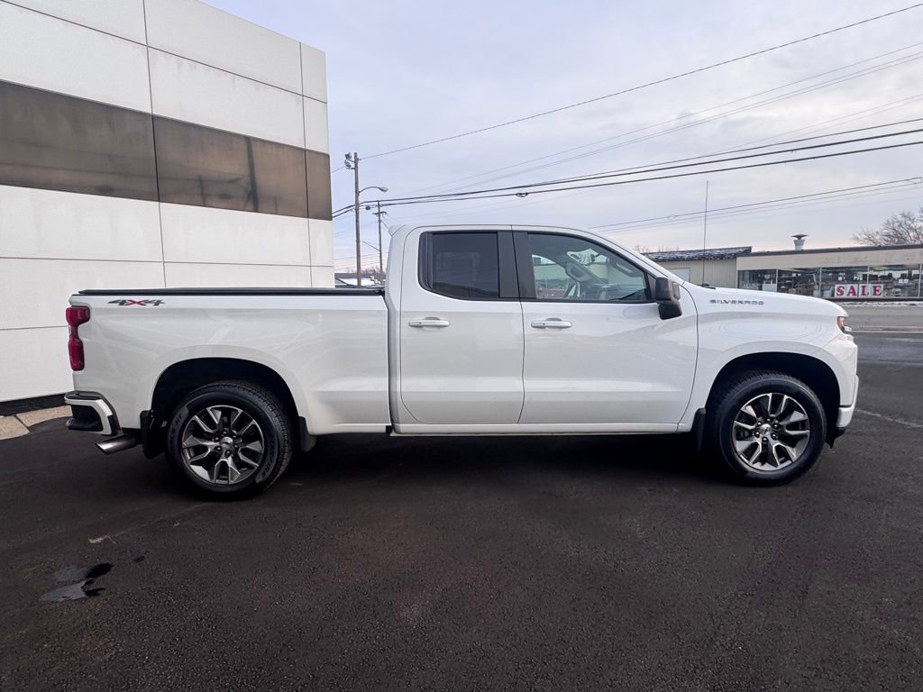 Used 2019 Chevrolet Silverado 1500 RST w/ All-Star Edition image 6