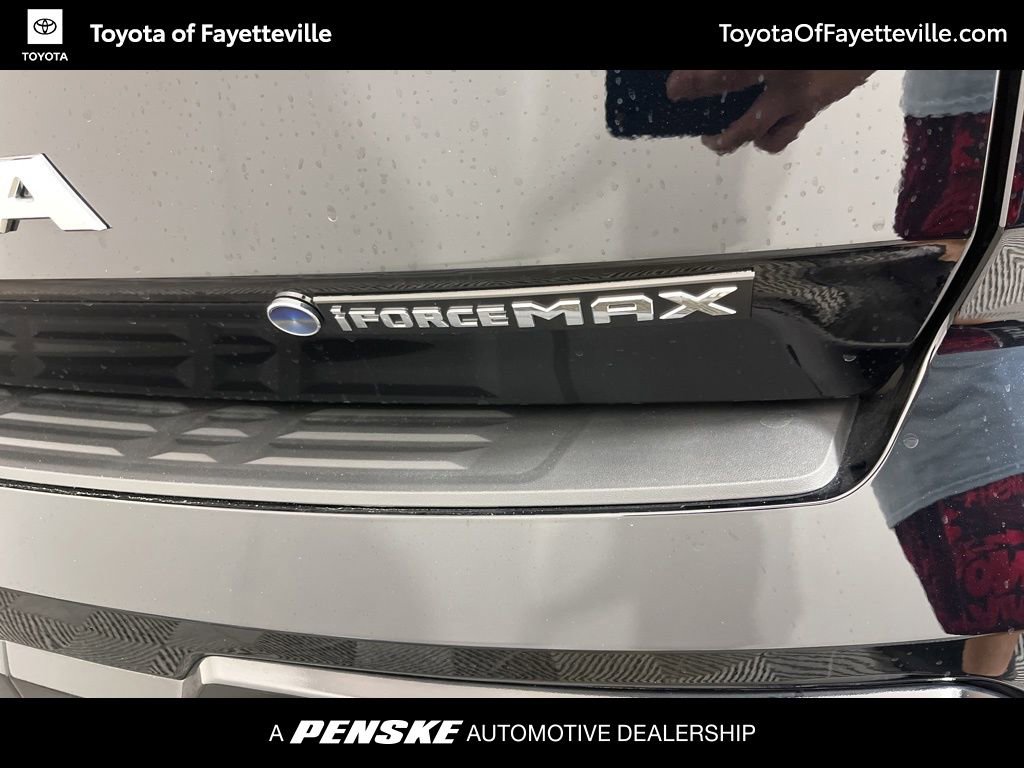 Used 2026 Toyota Sequoia 1794 Edition w/ TRD Performance Package (TMS) image 14