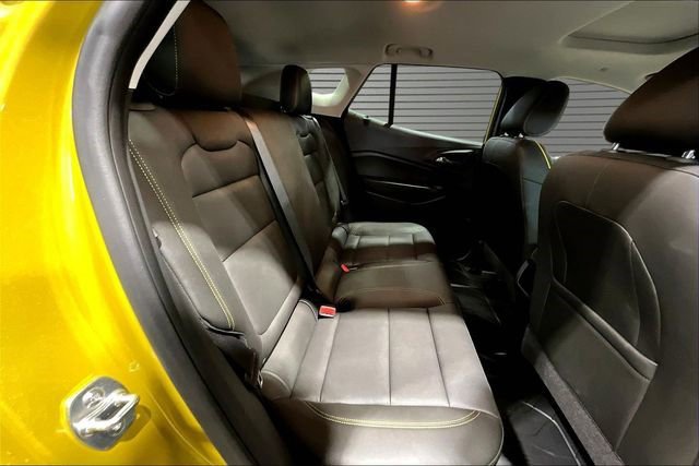 Certified 2024 Chevrolet Trax ACTIV w/ Sunroof Package FWD image 21