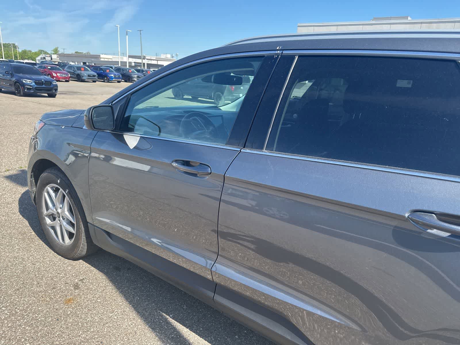 Used 2024 Ford Edge SEL w/ Convenience Package AWD/4WD image 14