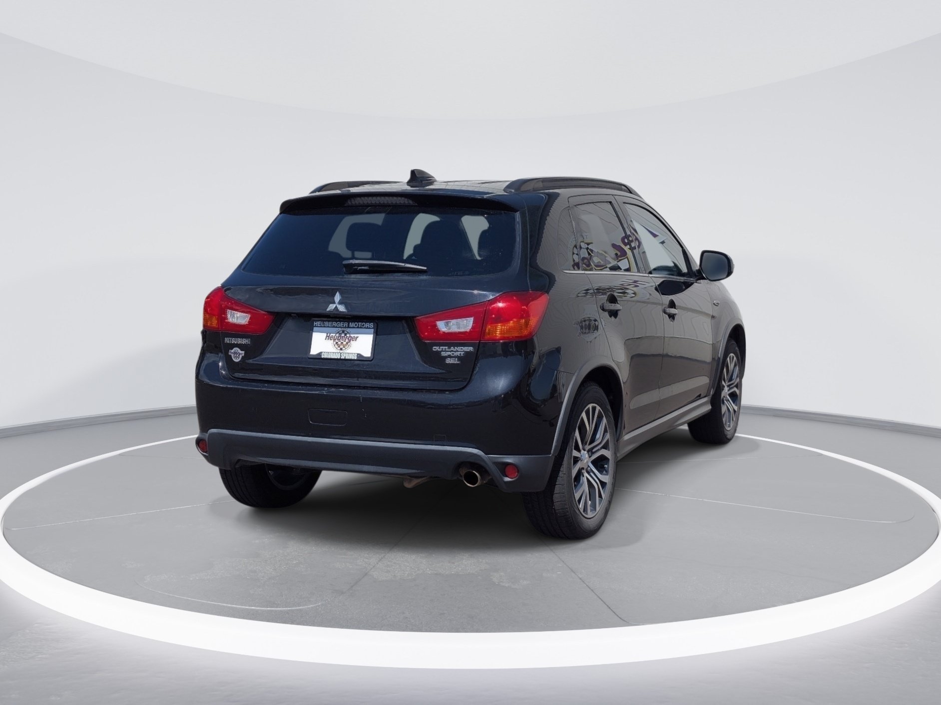 Used 2017 Mitsubishi Outlander Sport SEL AWD/4WD image 7