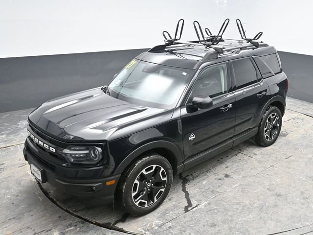 Used 2021 Ford Bronco Sport Outer Banks image 27