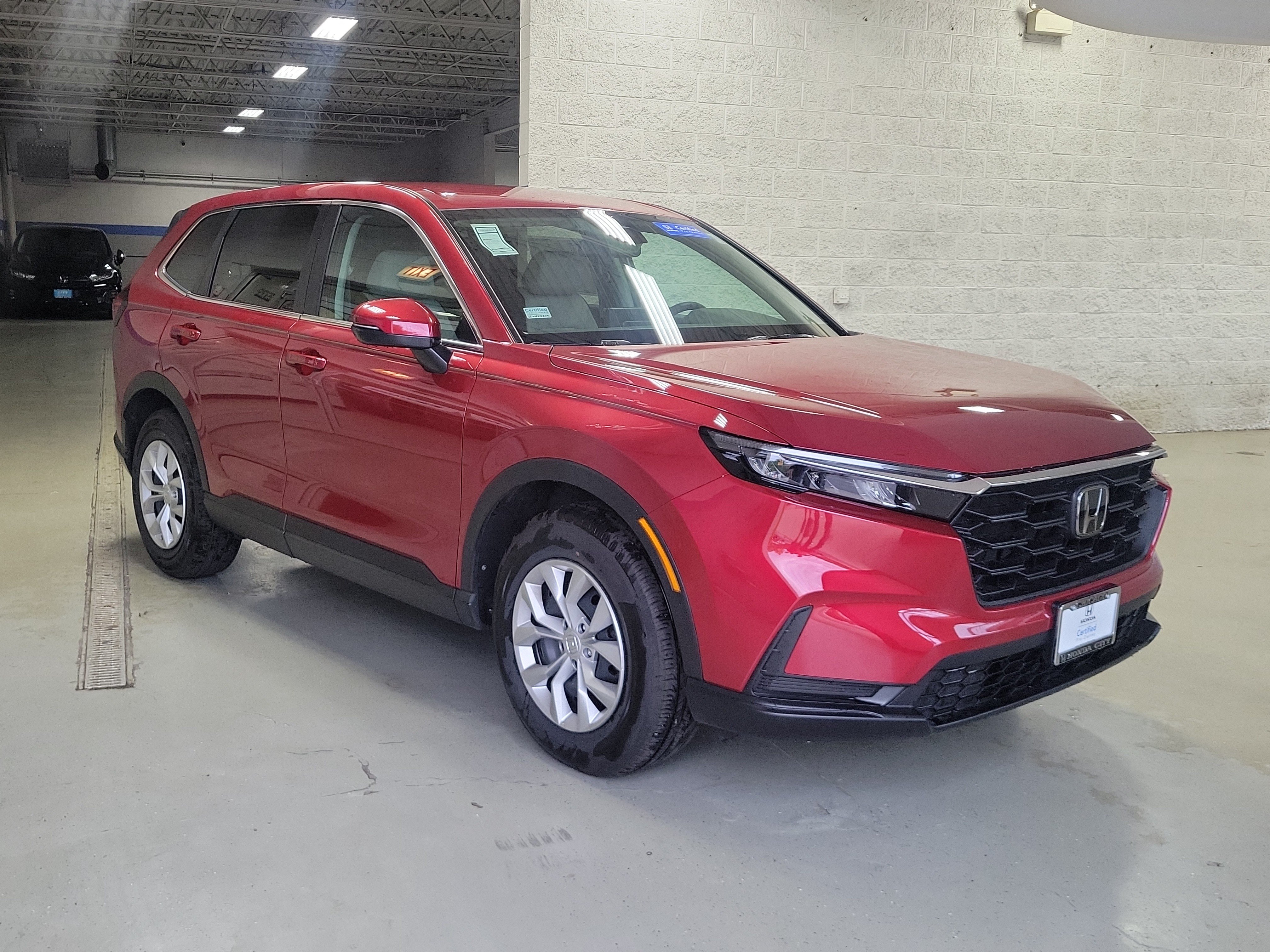 Used 2026 Honda CR-V LX image 31