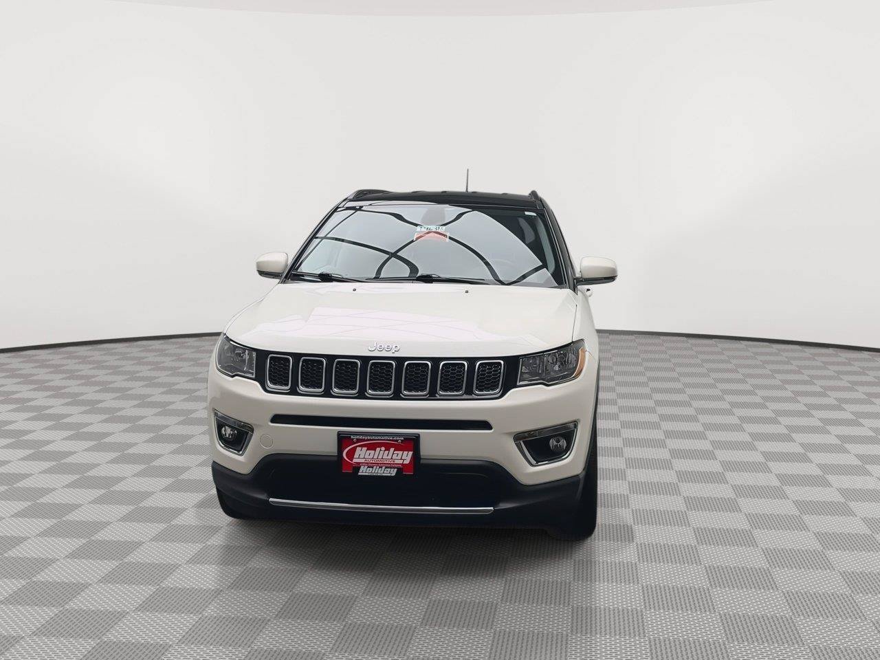 Used 2018 Jeep Compass Limited AWD/4WD image 30