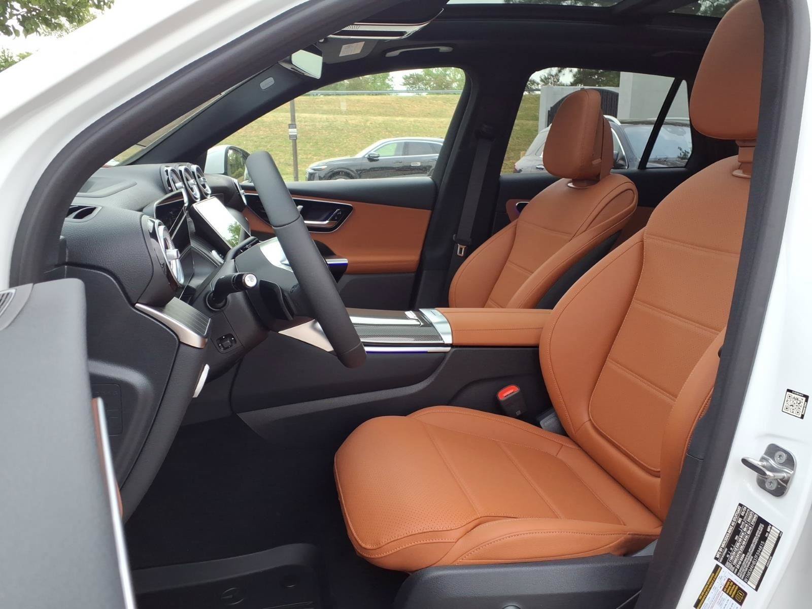 New 2026 Mercedes-Benz GLC 300 4MATIC image 16