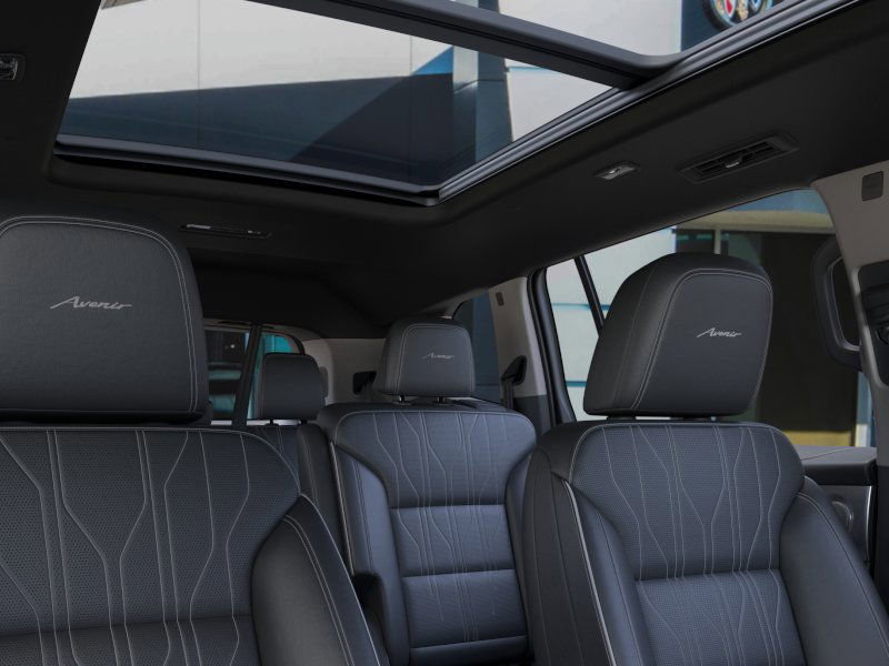 New 2026 Buick Enclave Avenir w/ LPO, Floor Liner Package image 24