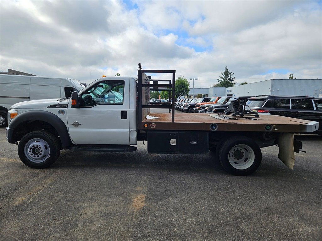 Used 2016 Ford F450 XL w/ Power Equipment Group image 4