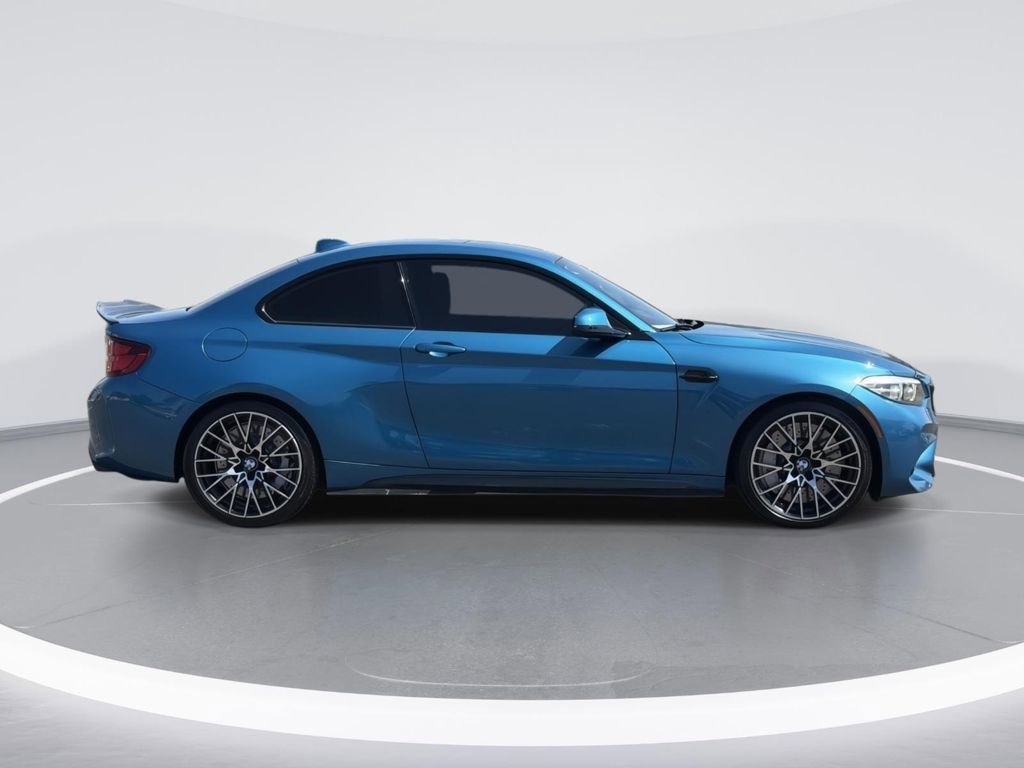 Used 2020 BMW M2 Competition image 3