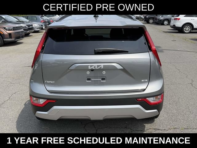 Used 2025 Kia Niro LX FWD image 3