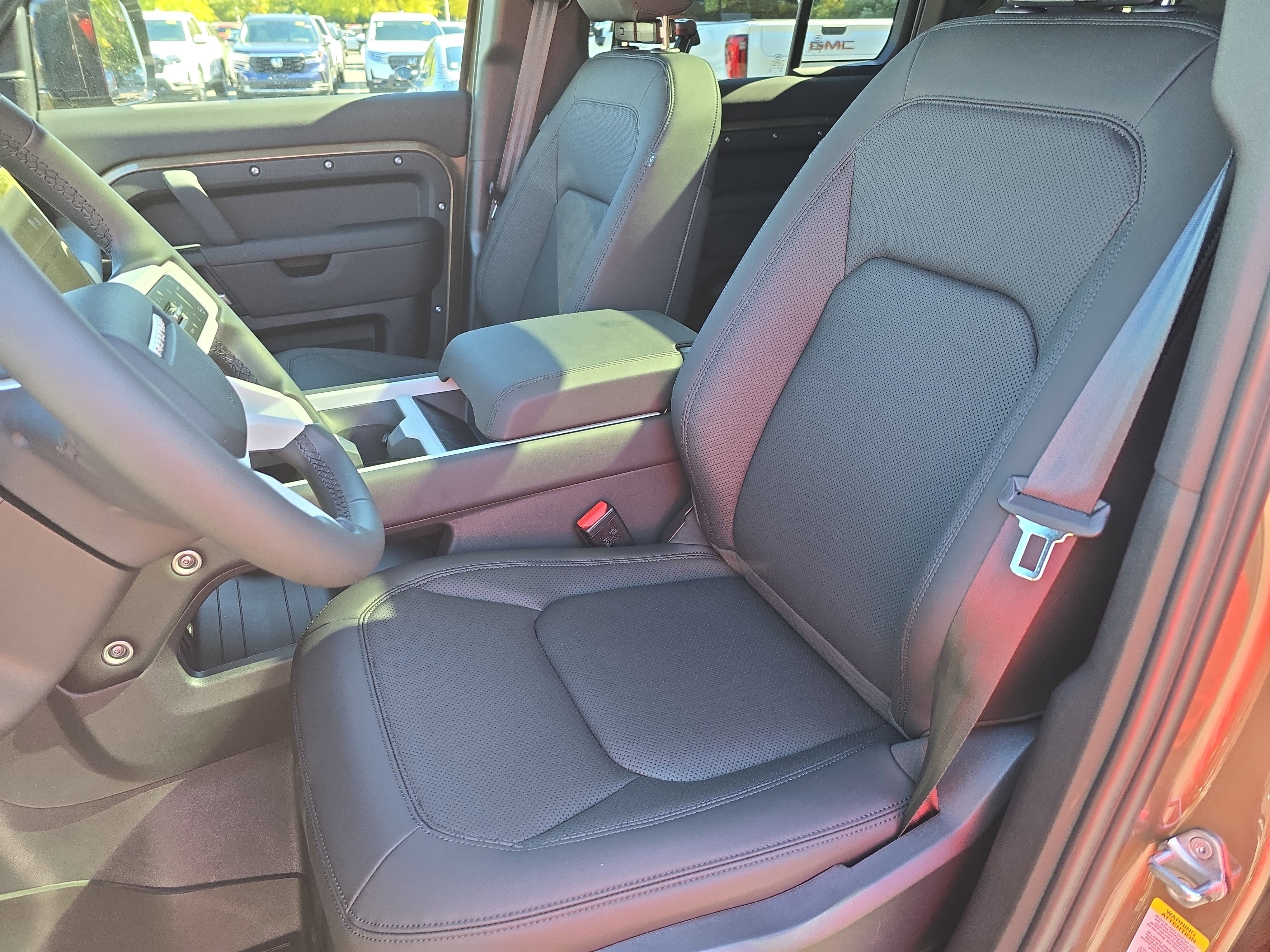 New 2026 Land Rover Defender 110 S image 14