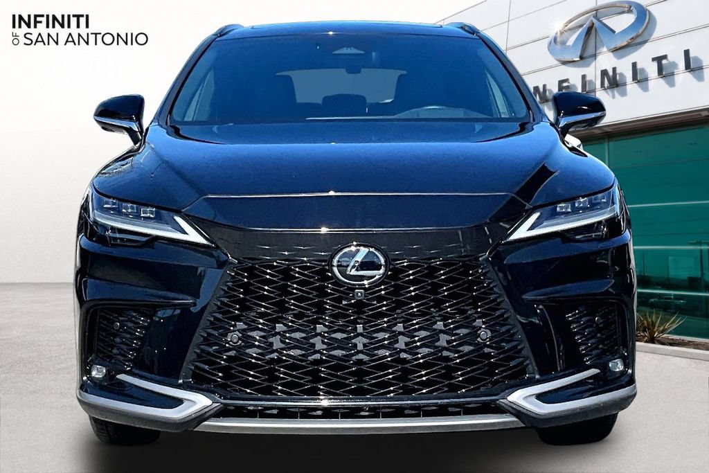 Used 2024 Lexus RX 350 F Sport w/ Convenience Package AWD/4WD image 4