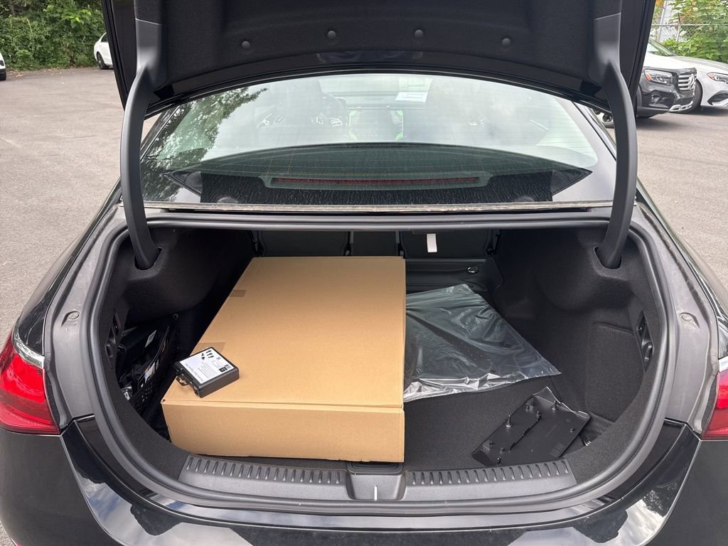 New 2026 Mercedes-Benz E 350 4MATIC Sedan image 27