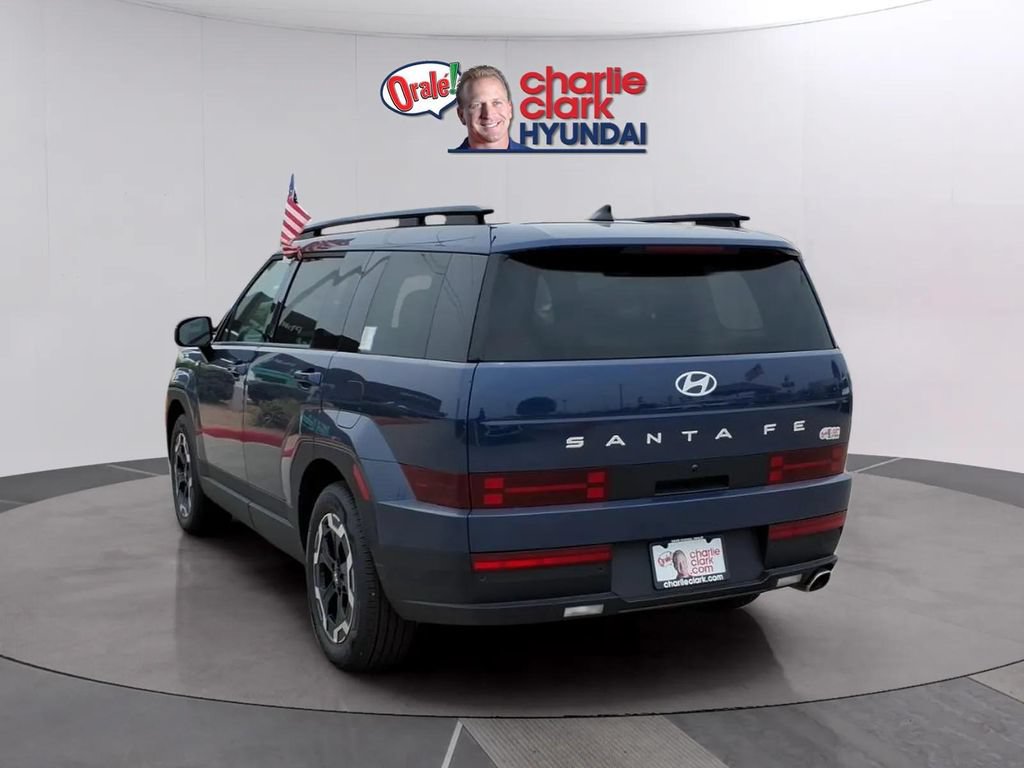 New 2026 Hyundai Santa Fe SEL FWD image 3