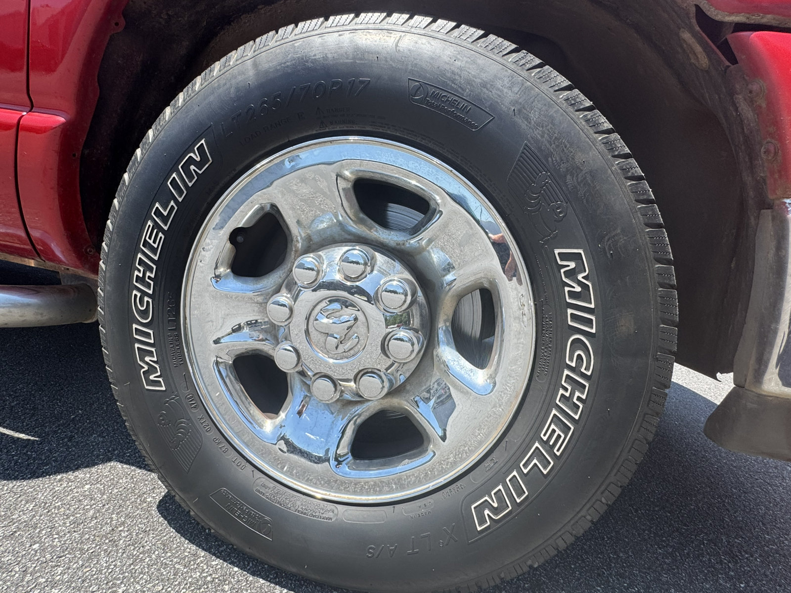 Used 2007 Dodge Ram 3500 Truck SLT RWD image 14