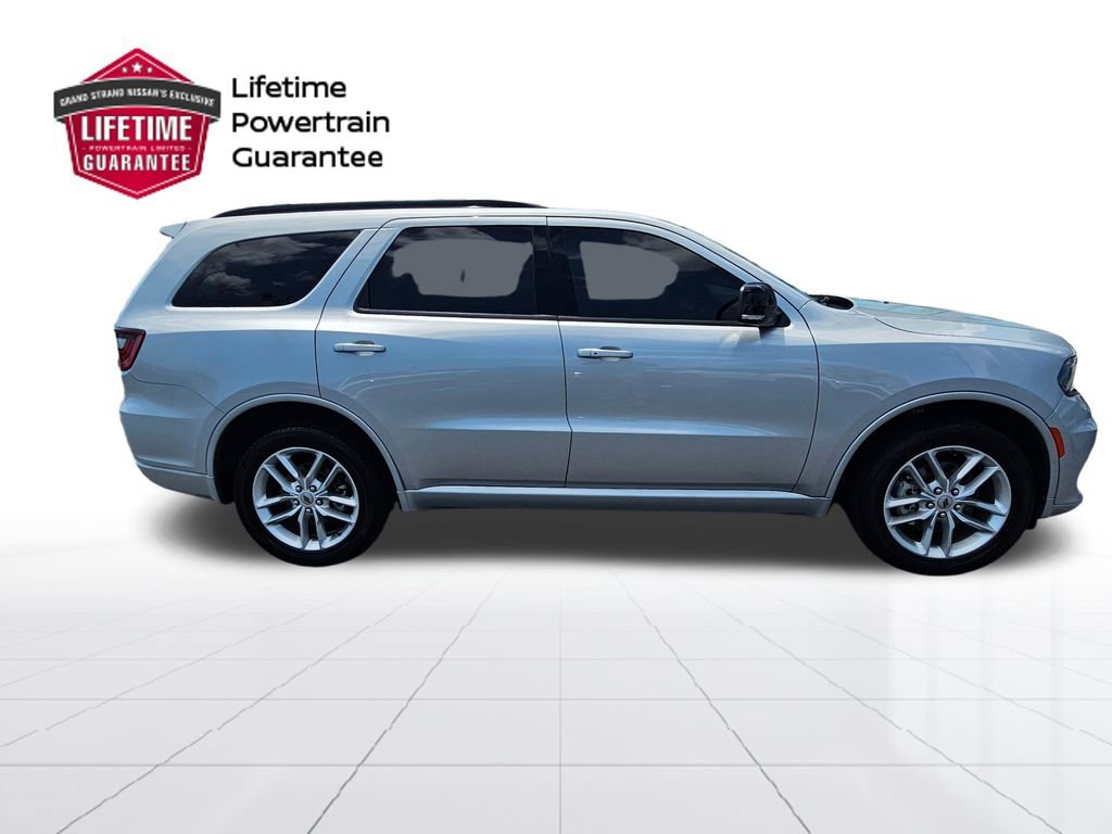 Used 2024 Dodge Durango GT AWD/4WD image 7