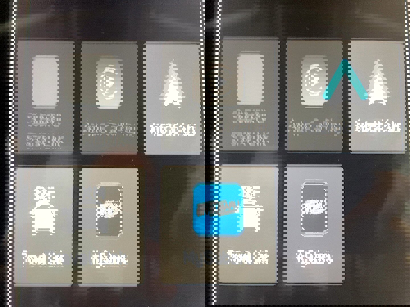 Used 2024 Subaru Legacy Touring XT image 11